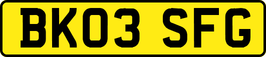 BK03SFG