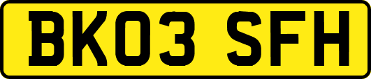 BK03SFH
