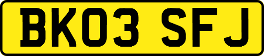 BK03SFJ
