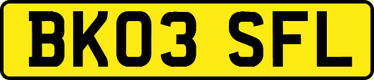 BK03SFL