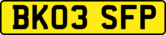 BK03SFP