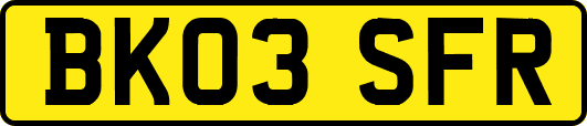 BK03SFR