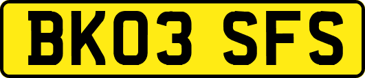 BK03SFS