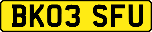 BK03SFU