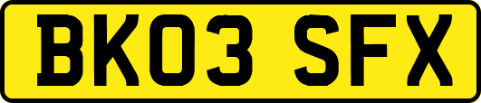 BK03SFX