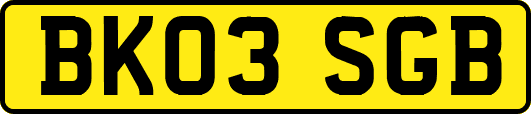 BK03SGB