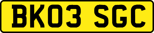BK03SGC