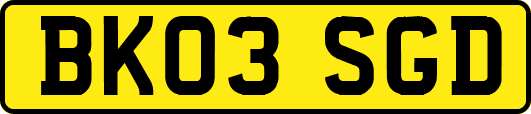 BK03SGD