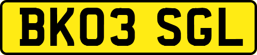 BK03SGL