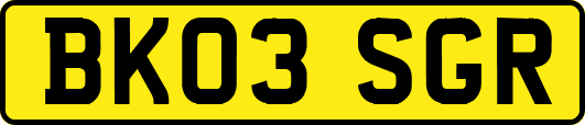 BK03SGR