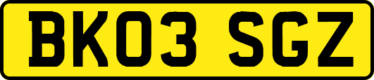 BK03SGZ