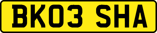 BK03SHA