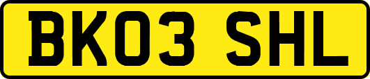 BK03SHL