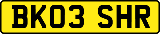 BK03SHR
