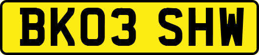 BK03SHW