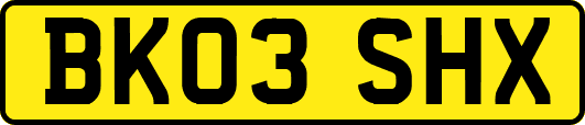 BK03SHX