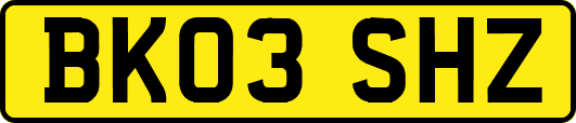 BK03SHZ