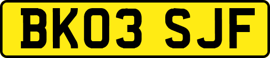 BK03SJF