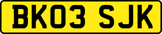 BK03SJK