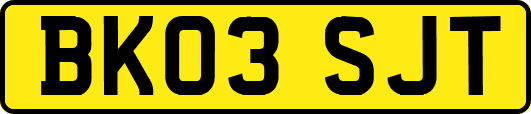 BK03SJT