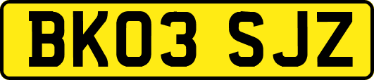 BK03SJZ