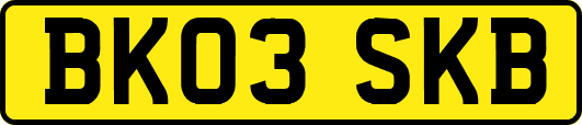BK03SKB