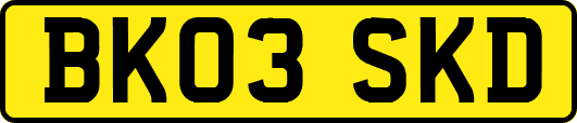 BK03SKD