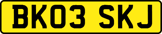 BK03SKJ