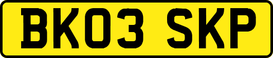 BK03SKP