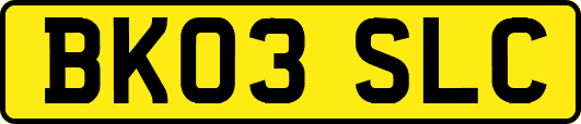 BK03SLC