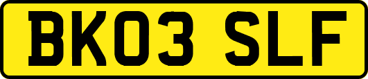BK03SLF
