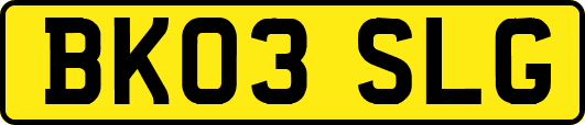 BK03SLG