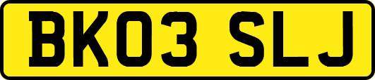 BK03SLJ