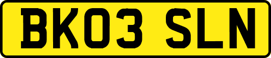 BK03SLN