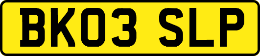BK03SLP