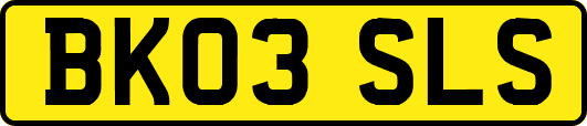 BK03SLS