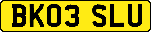 BK03SLU