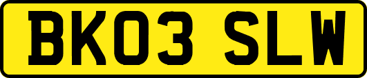 BK03SLW