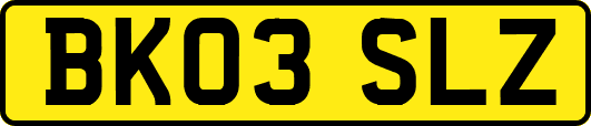 BK03SLZ