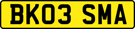 BK03SMA