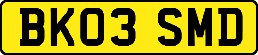 BK03SMD