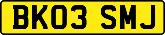 BK03SMJ