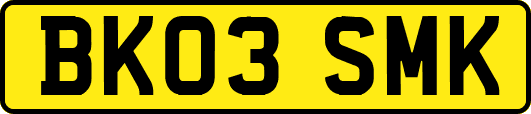 BK03SMK