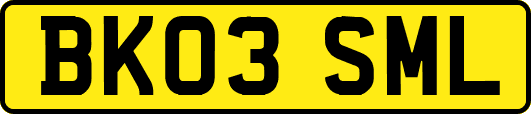 BK03SML
