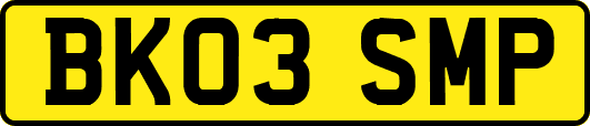 BK03SMP