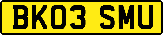 BK03SMU
