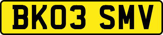 BK03SMV
