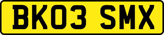 BK03SMX