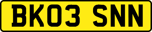 BK03SNN