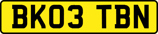 BK03TBN